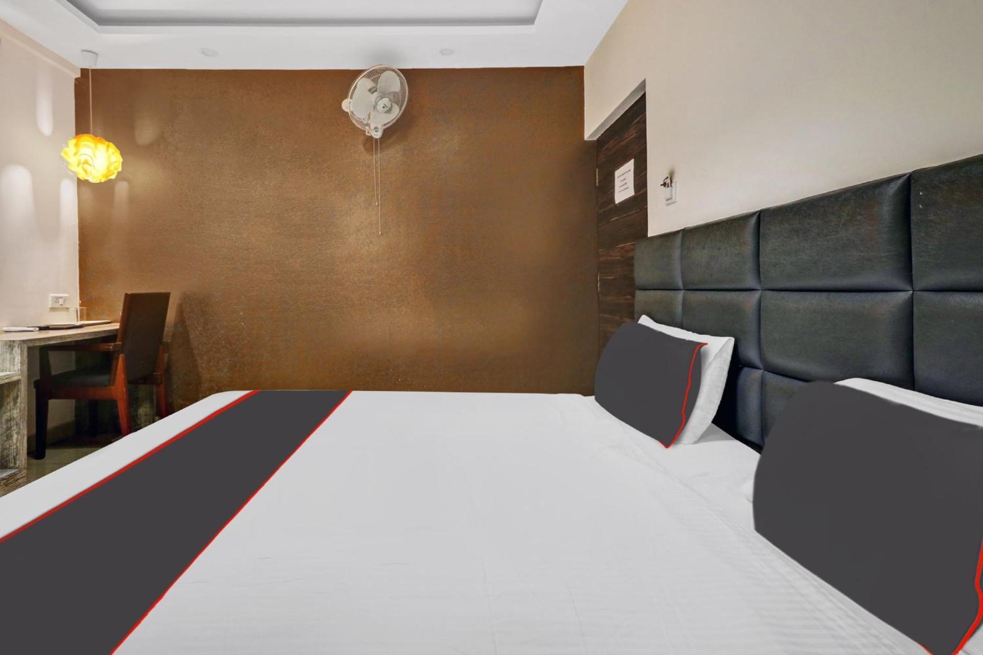 Super Collection O Manasi Residency Hotell Bangalore Eksteriør bilde