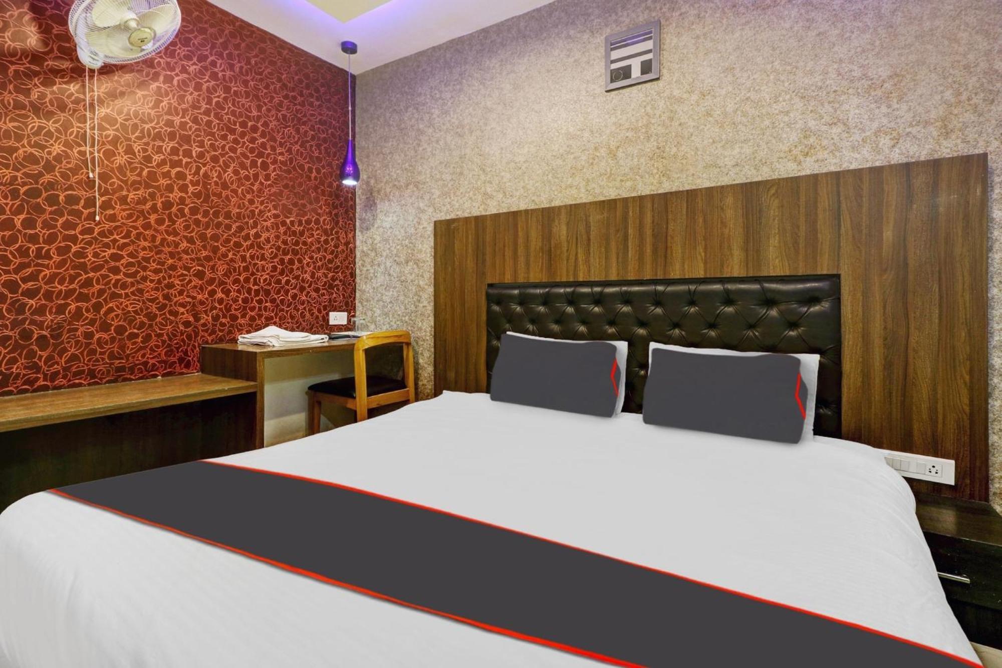 Super Collection O Manasi Residency Hotell Bangalore Eksteriør bilde
