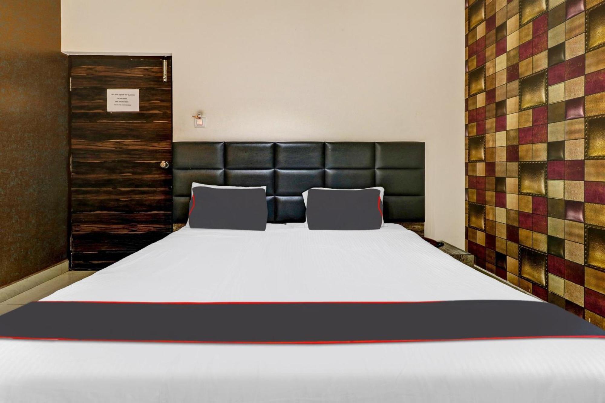 Super Collection O Manasi Residency Hotell Bangalore Eksteriør bilde