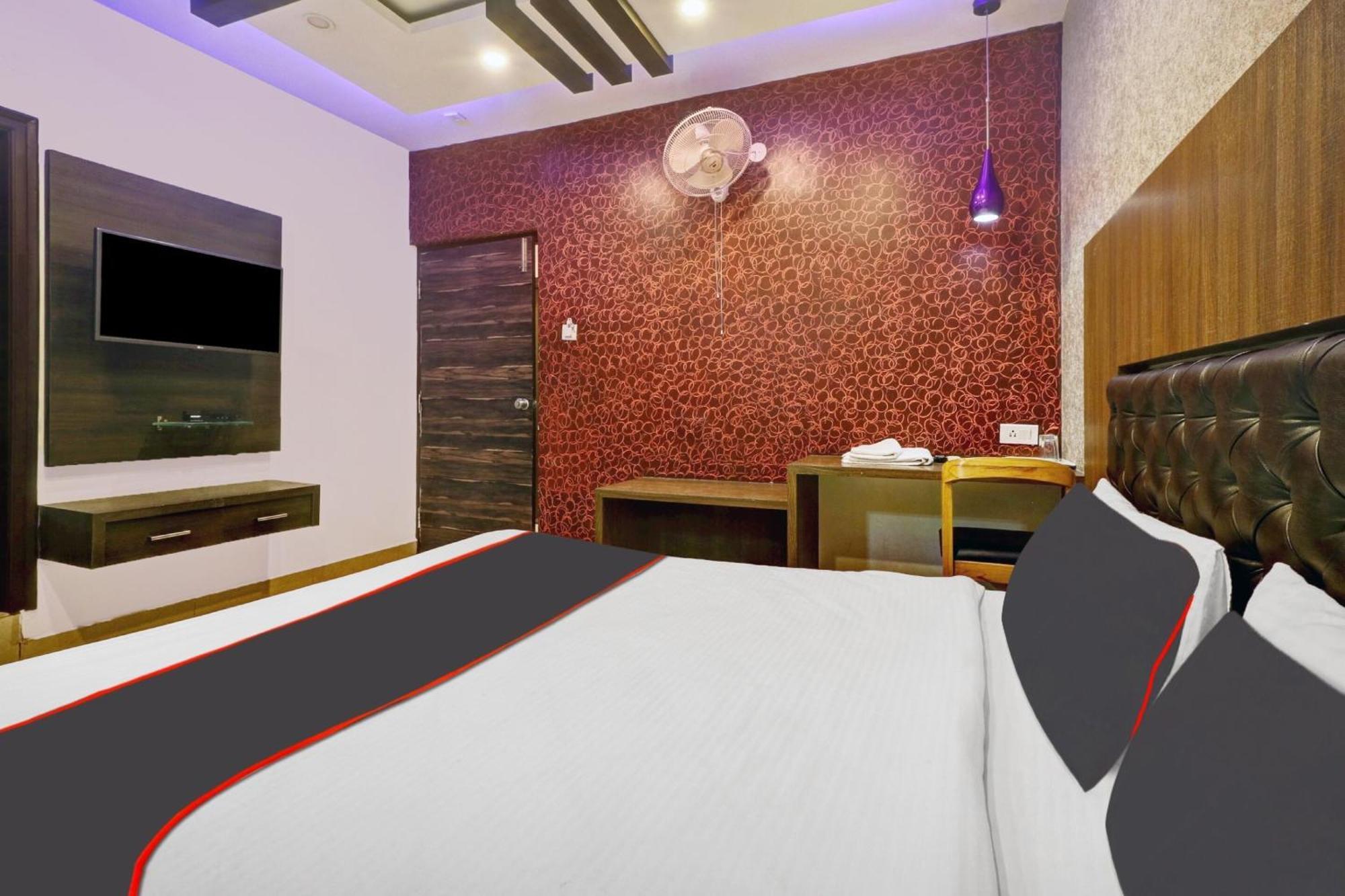 Super Collection O Manasi Residency Hotell Bangalore Eksteriør bilde