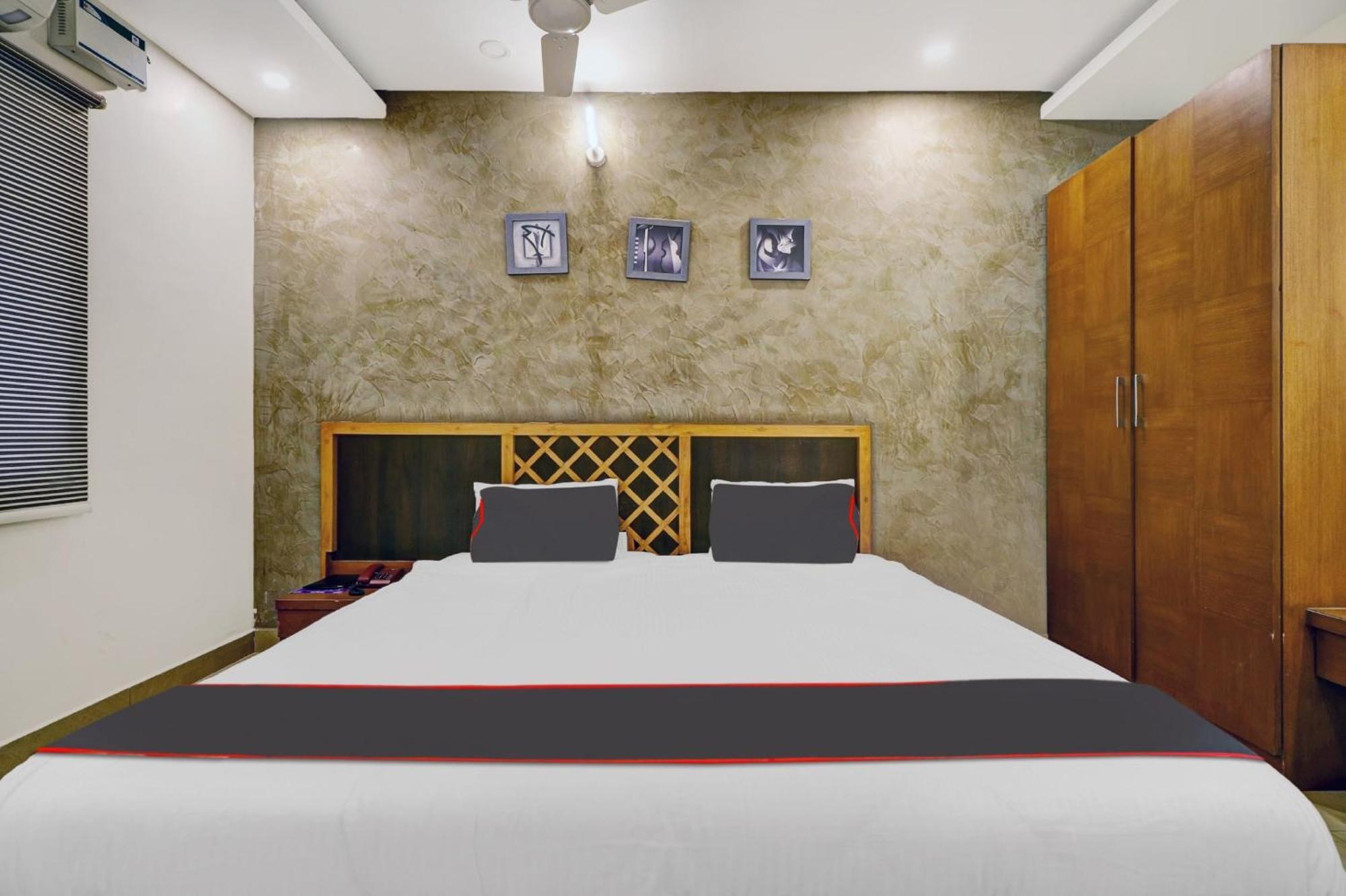 Super Collection O Manasi Residency Hotell Bangalore Eksteriør bilde