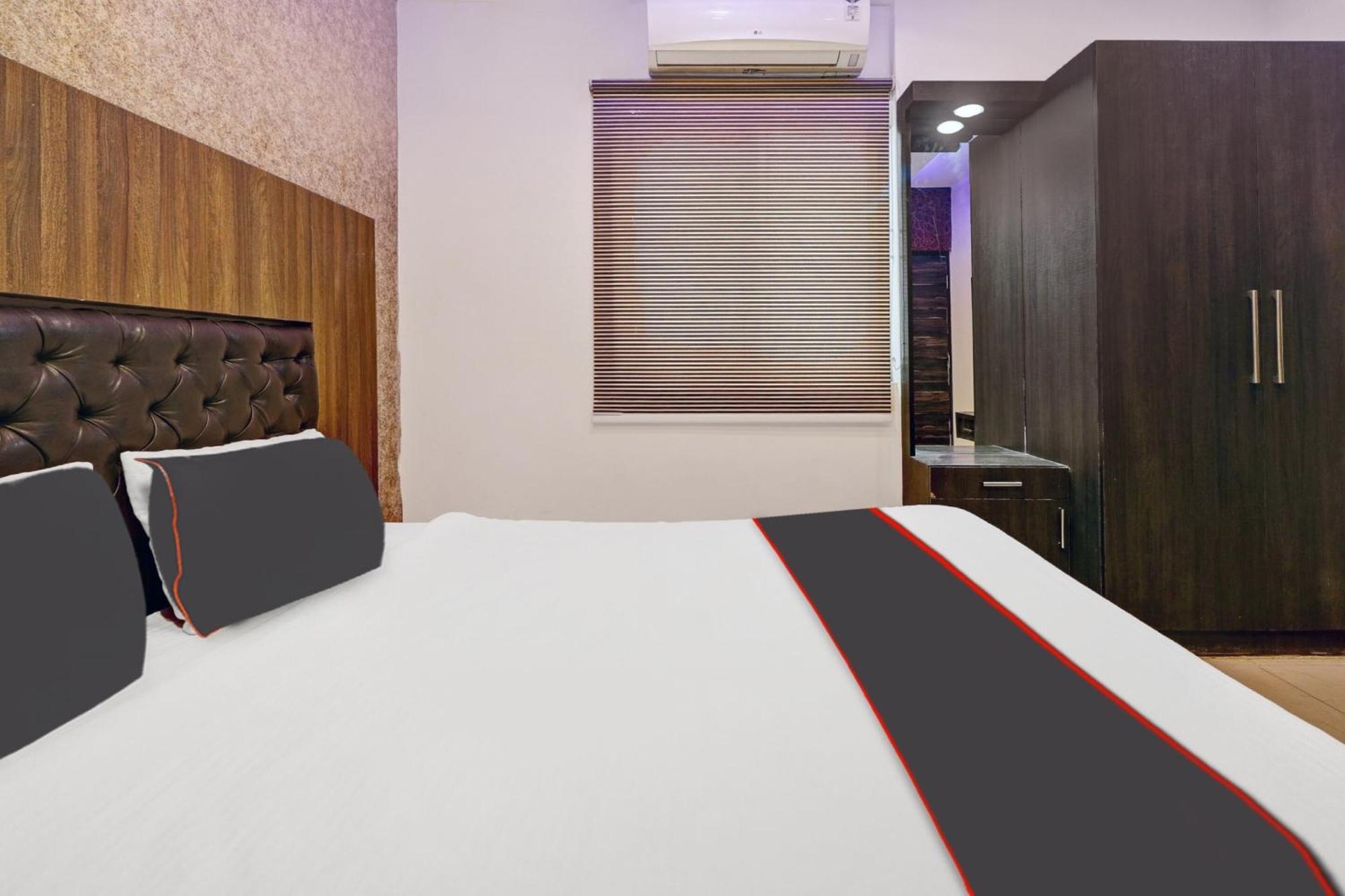 Super Collection O Manasi Residency Hotell Bangalore Eksteriør bilde