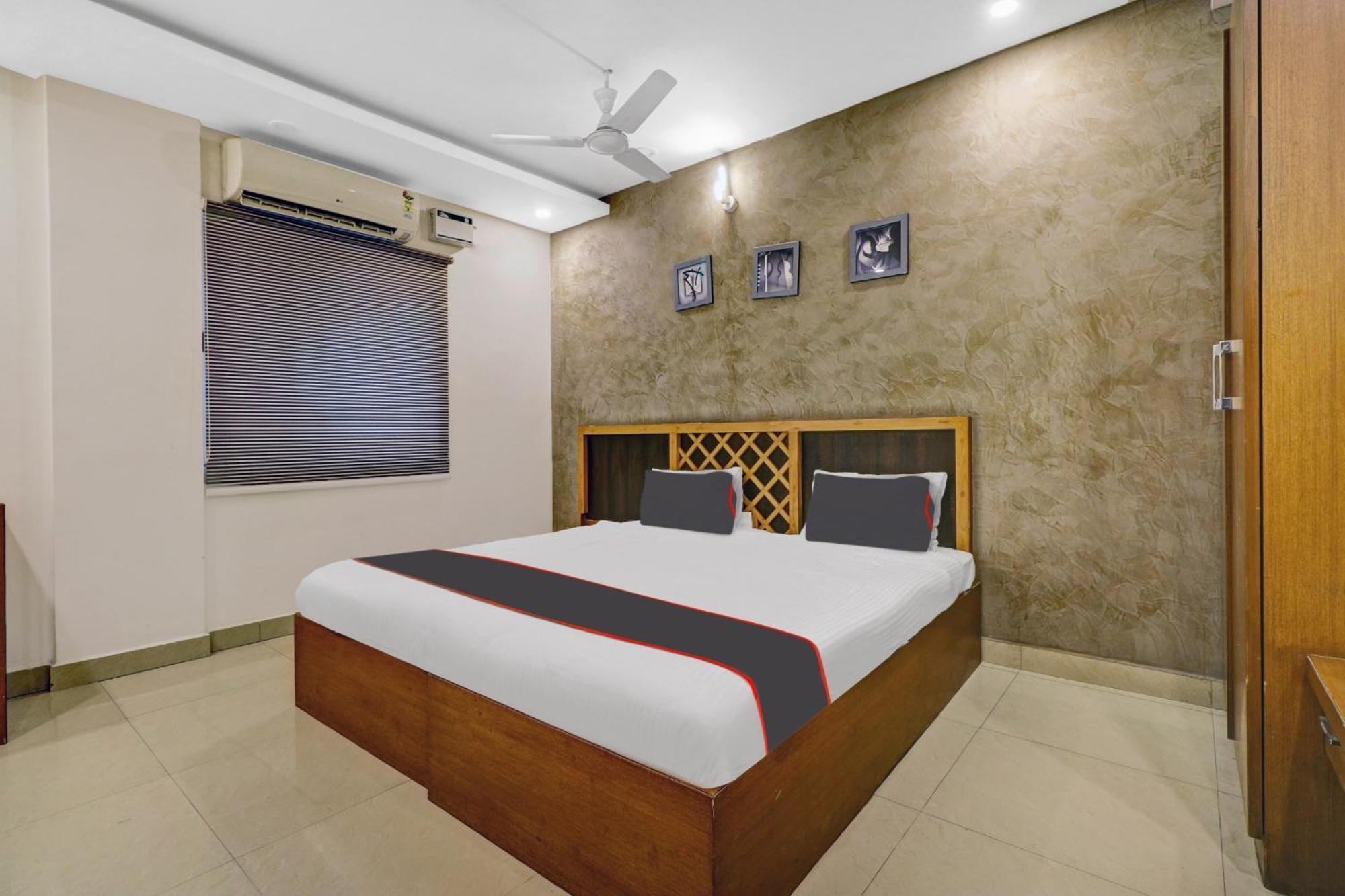 Super Collection O Manasi Residency Hotell Bangalore Eksteriør bilde
