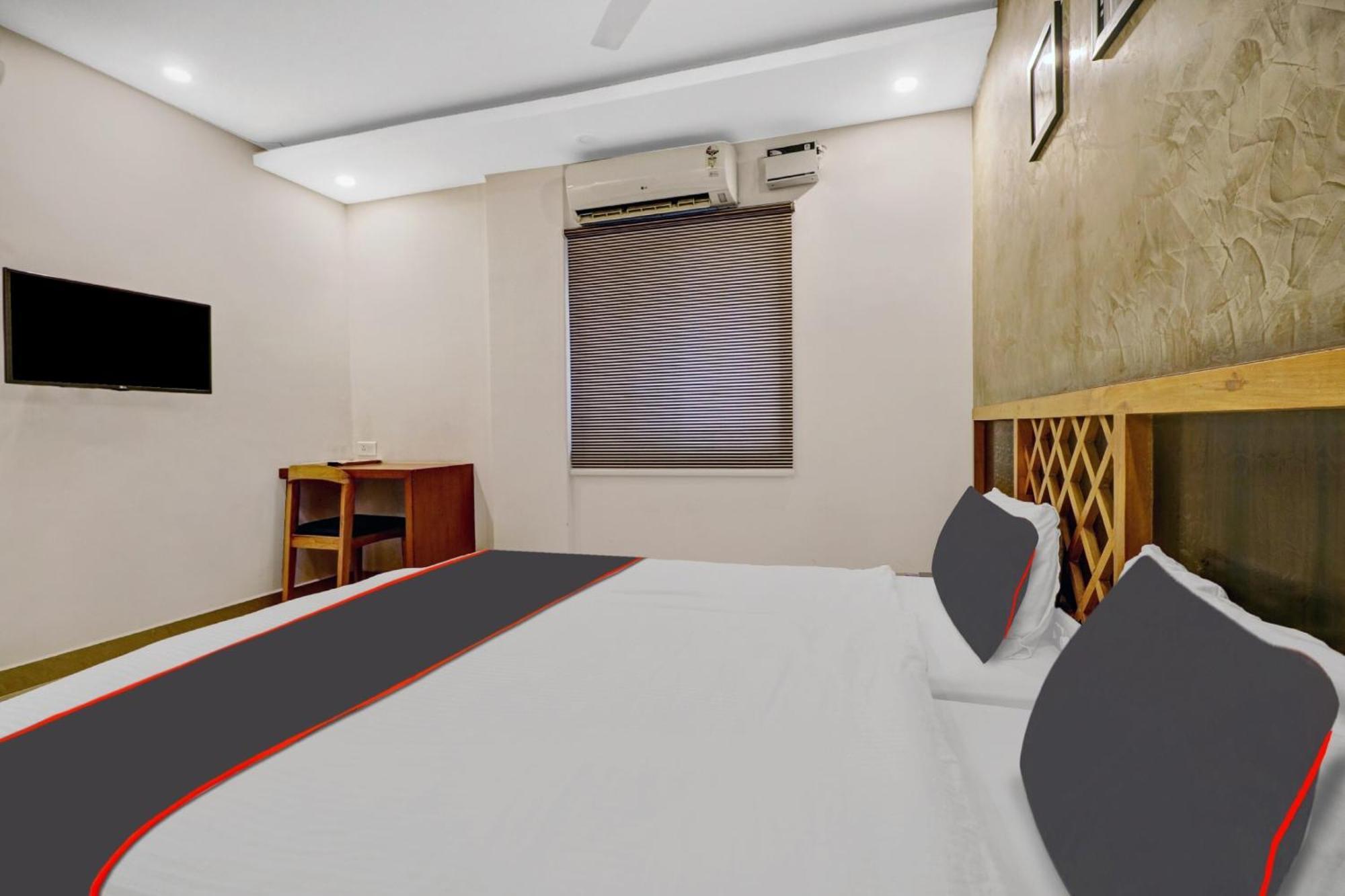 Super Collection O Manasi Residency Hotell Bangalore Eksteriør bilde