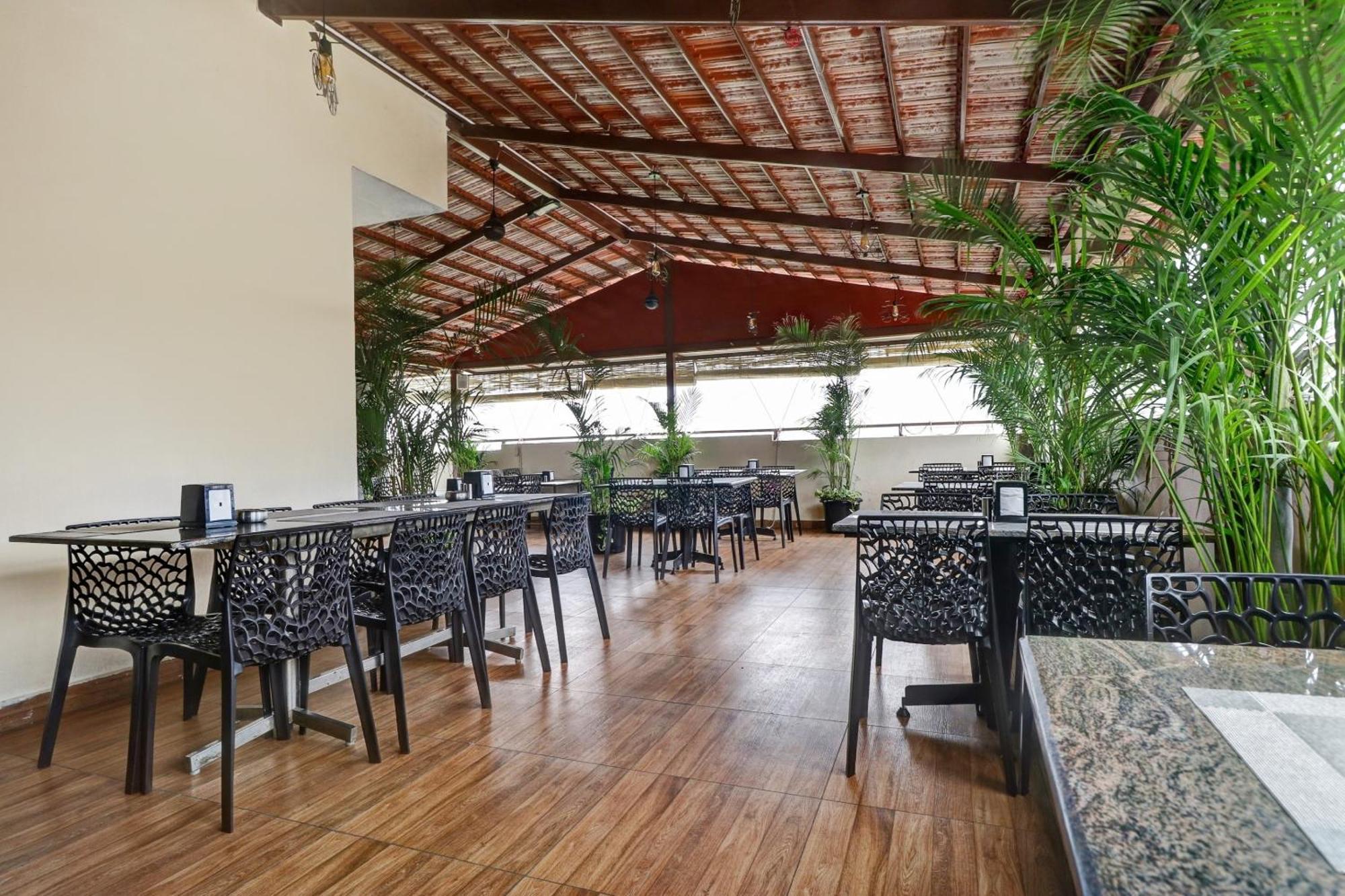 Super Collection O Manasi Residency Hotell Bangalore Eksteriør bilde