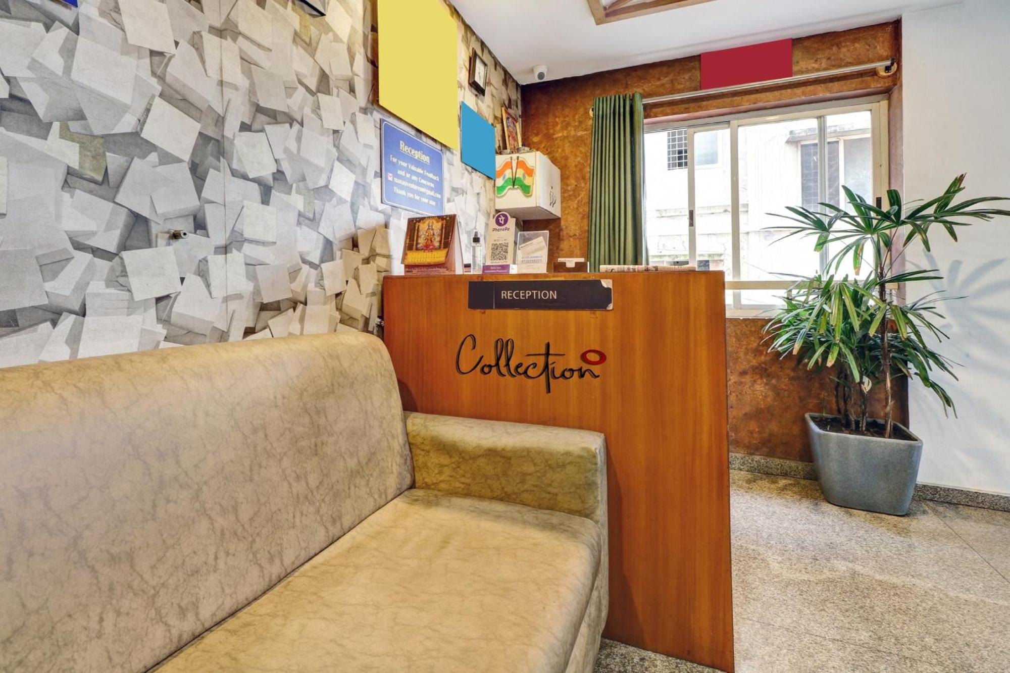 Super Collection O Manasi Residency Hotell Bangalore Eksteriør bilde