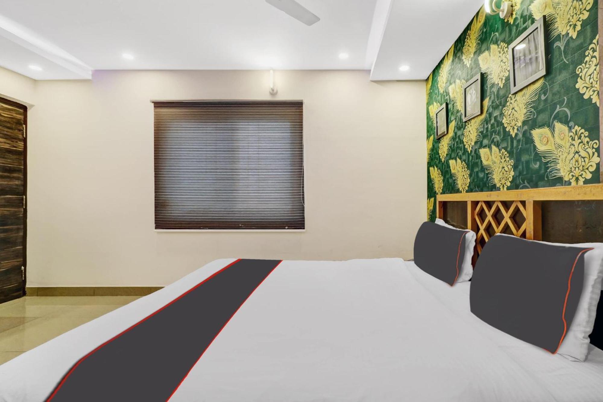 Super Collection O Manasi Residency Hotell Bangalore Eksteriør bilde