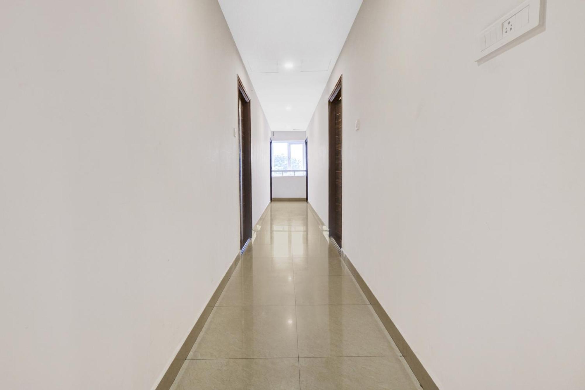 Super Collection O Manasi Residency Hotell Bangalore Eksteriør bilde