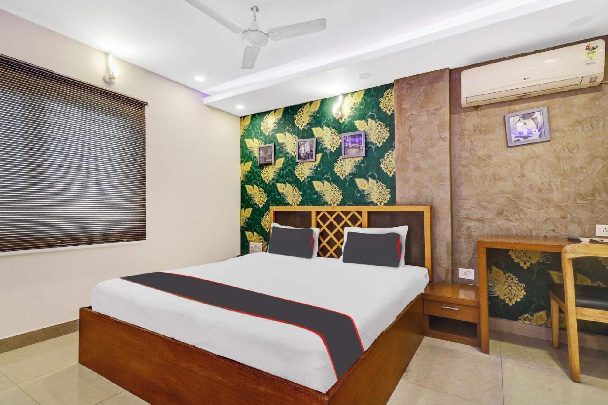 Super Collection O Manasi Residency Hotell Bangalore Eksteriør bilde