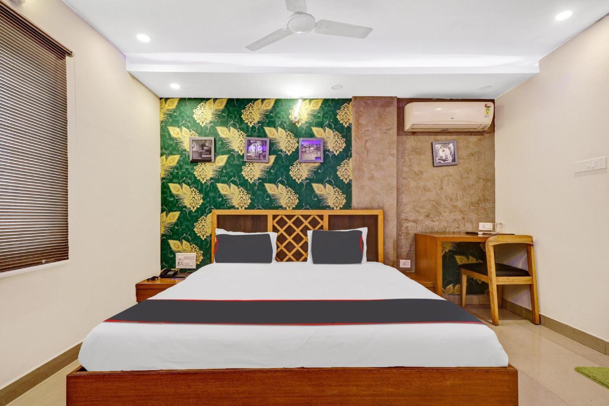 Super Collection O Manasi Residency Hotell Bangalore Eksteriør bilde