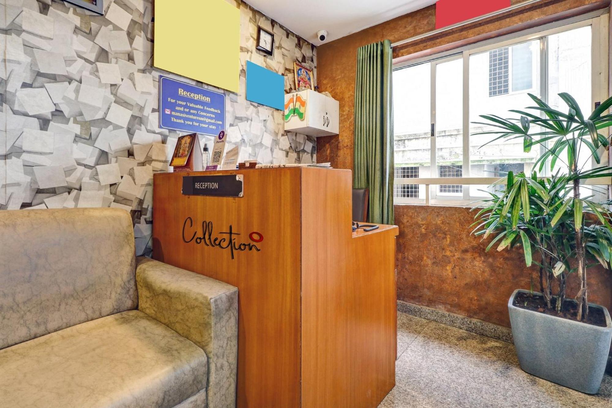 Super Collection O Manasi Residency Hotell Bangalore Eksteriør bilde