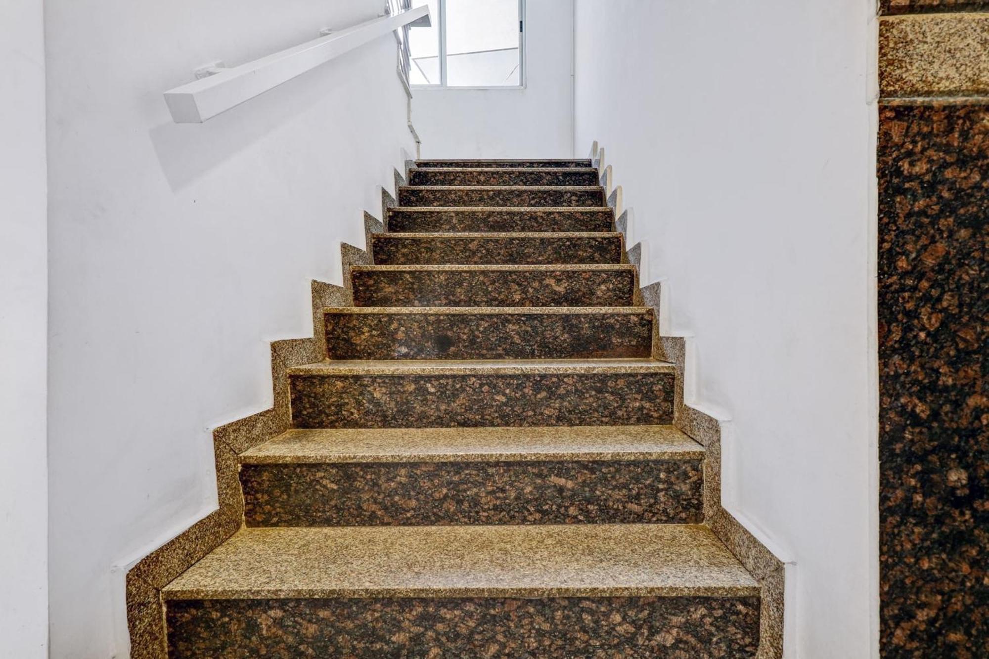 Super Collection O Manasi Residency Hotell Bangalore Eksteriør bilde