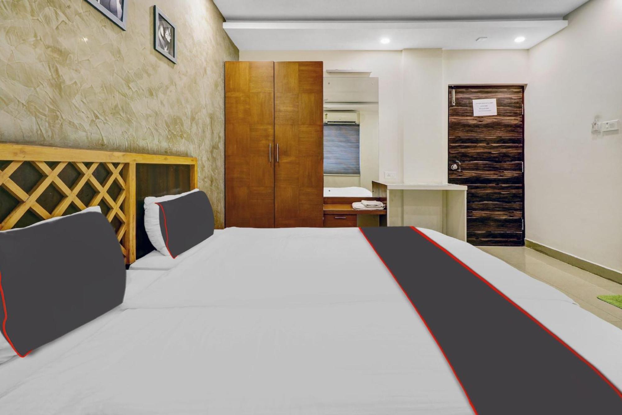 Super Collection O Manasi Residency Hotell Bangalore Eksteriør bilde